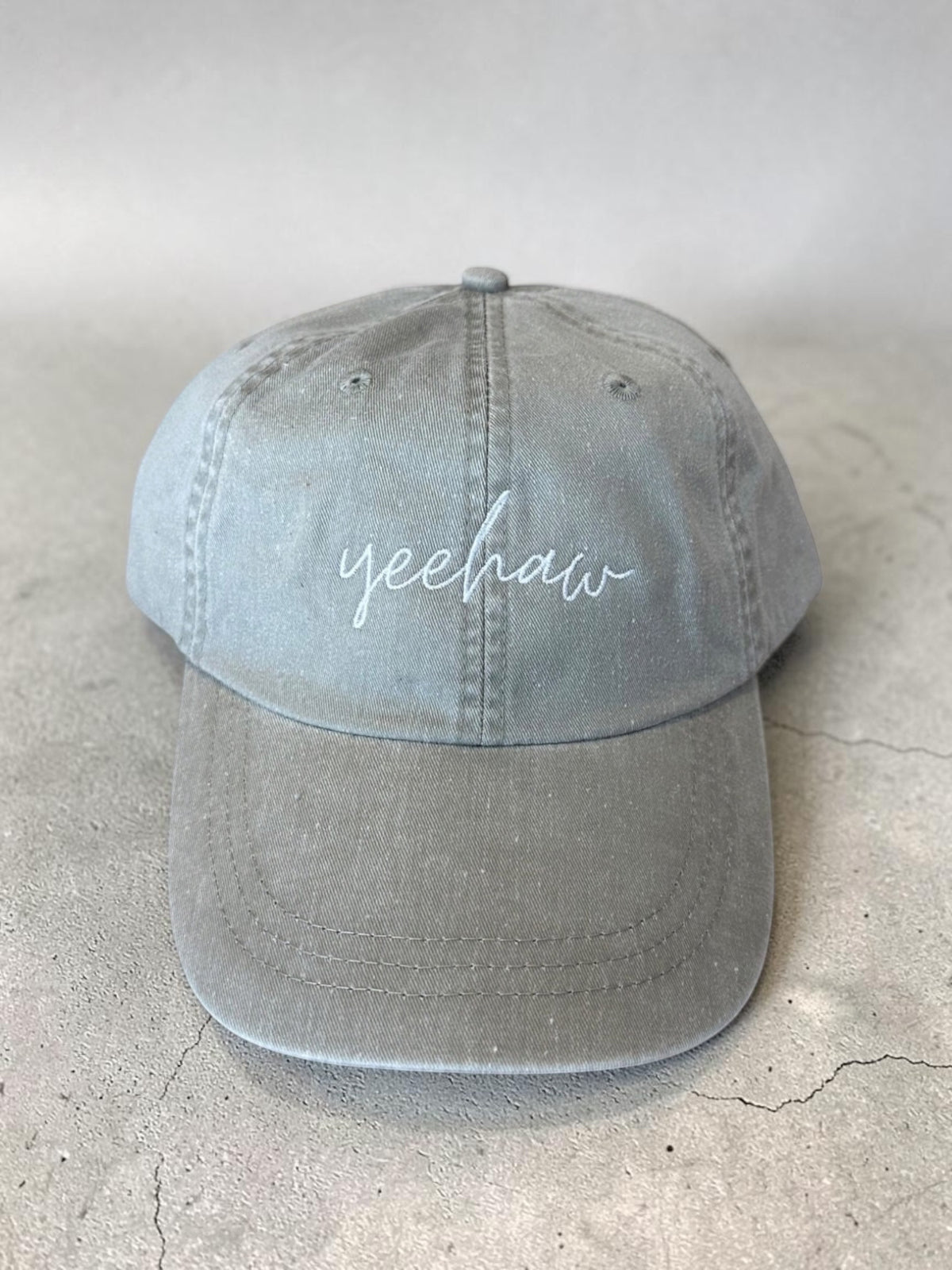 Yeehaw Baseball Cap