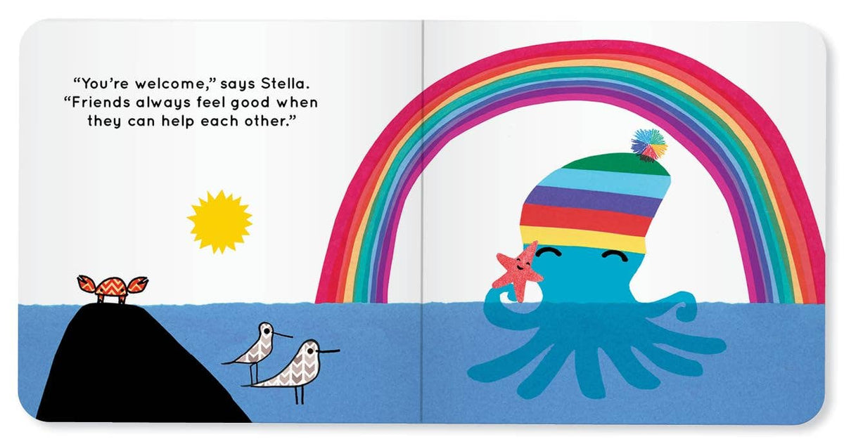 Ollie Feels Fine: Emotions Book for Toddlers