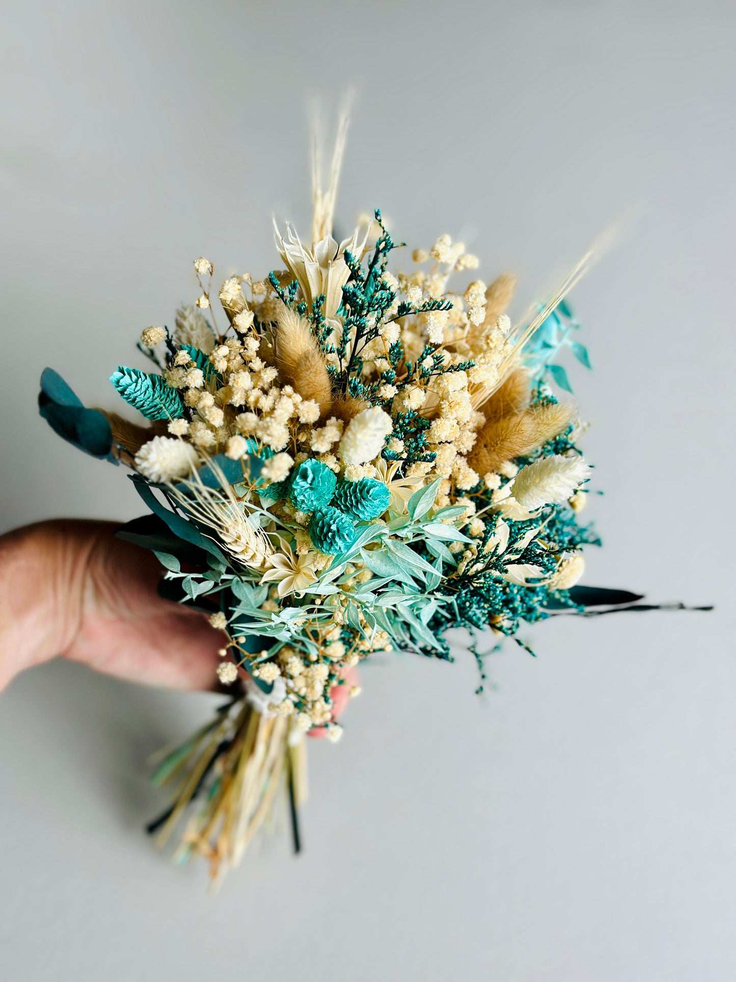 Dried Flower Bouquets