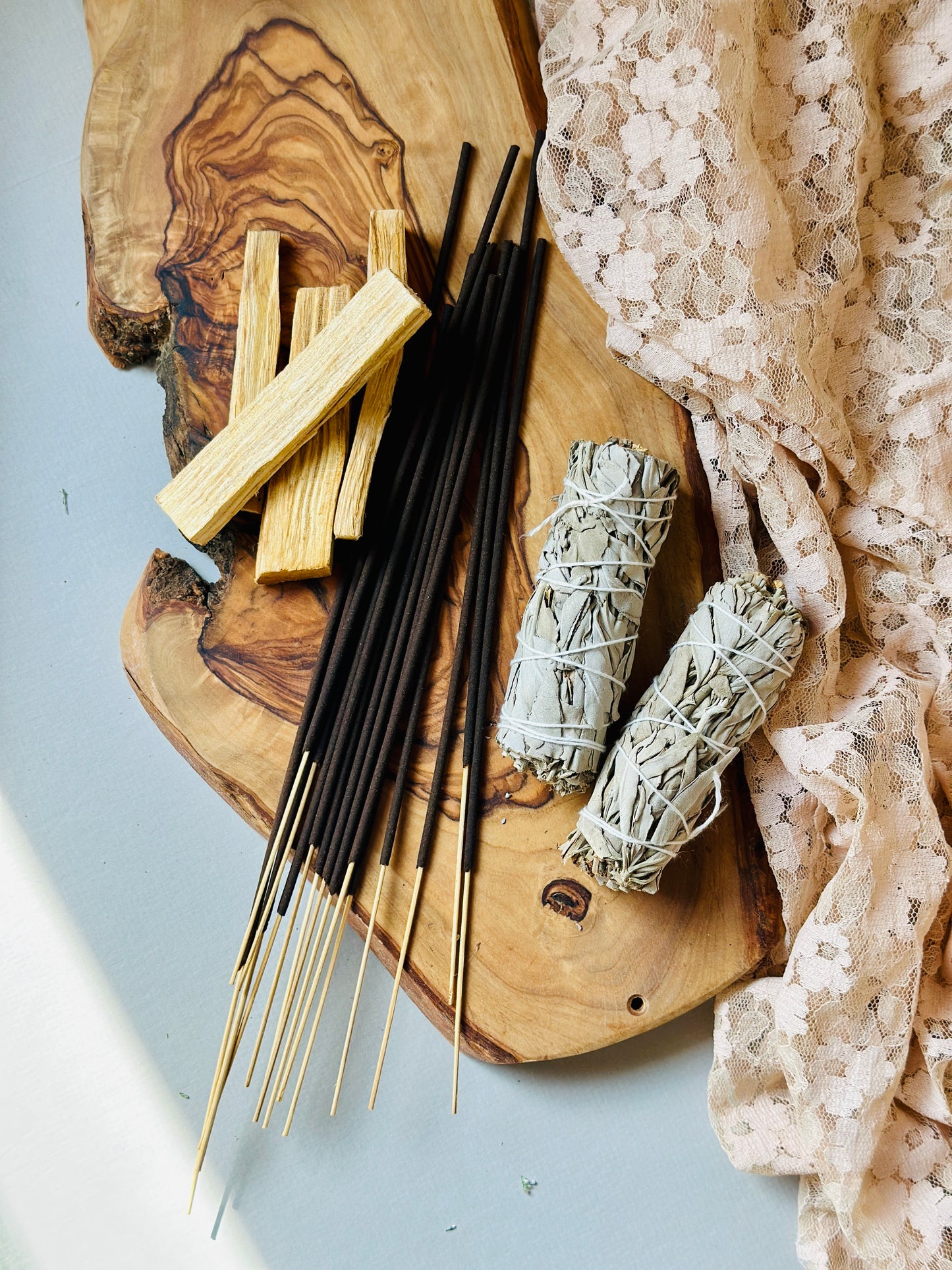 Botanical Incense Sticks