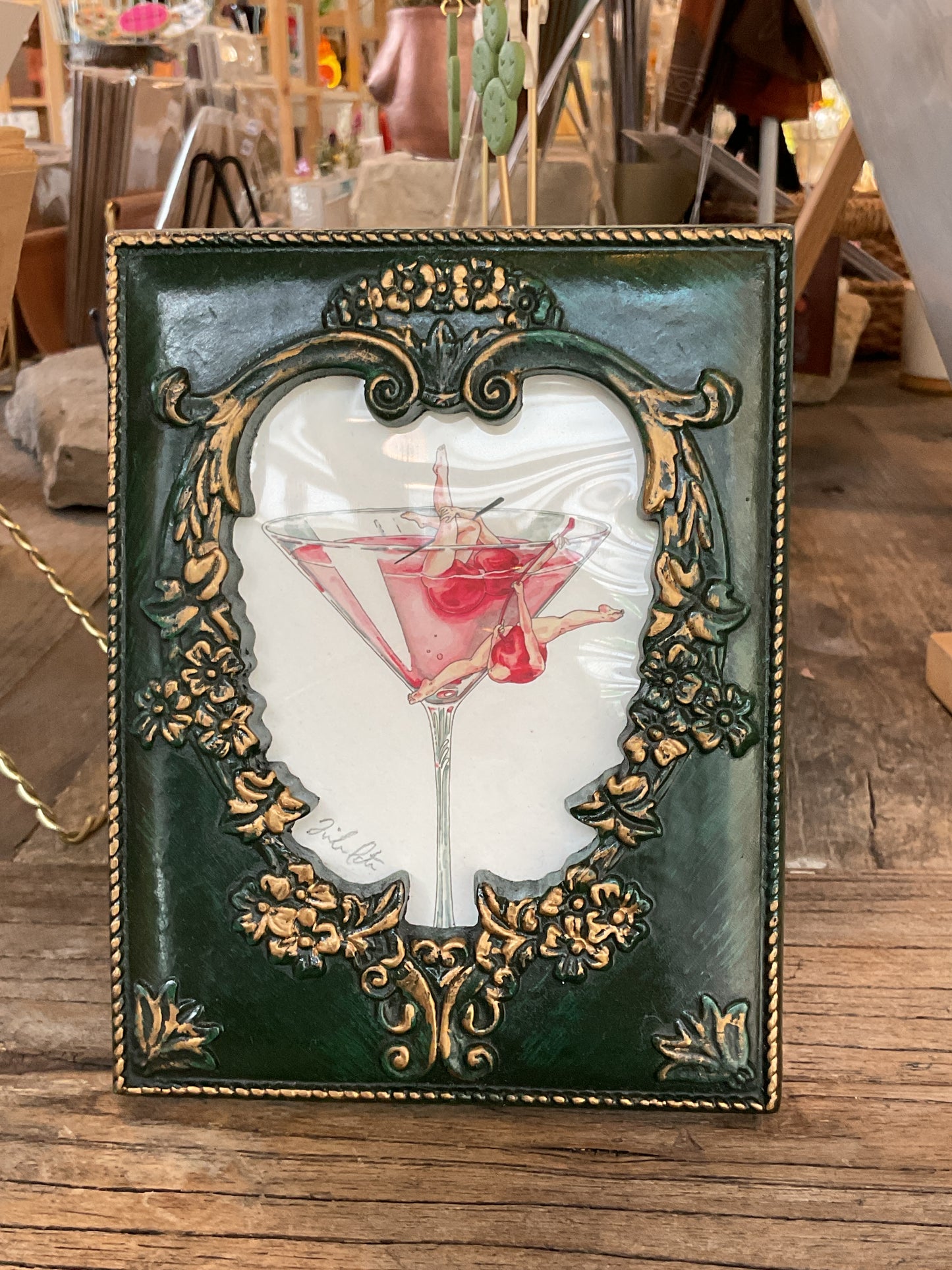 New Vintage Frames - Maridad