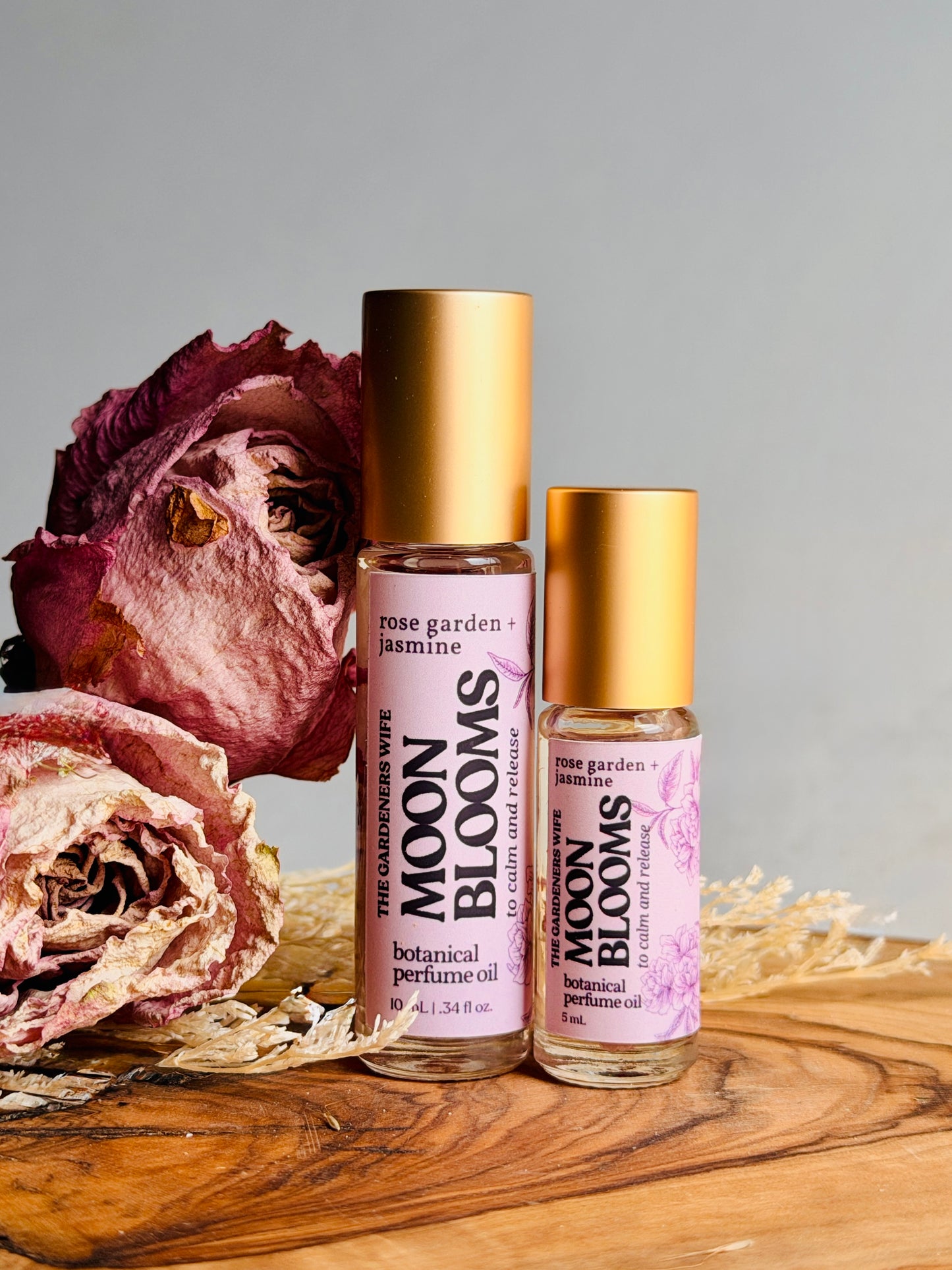 Perfume Oils by The Gardeners Wife