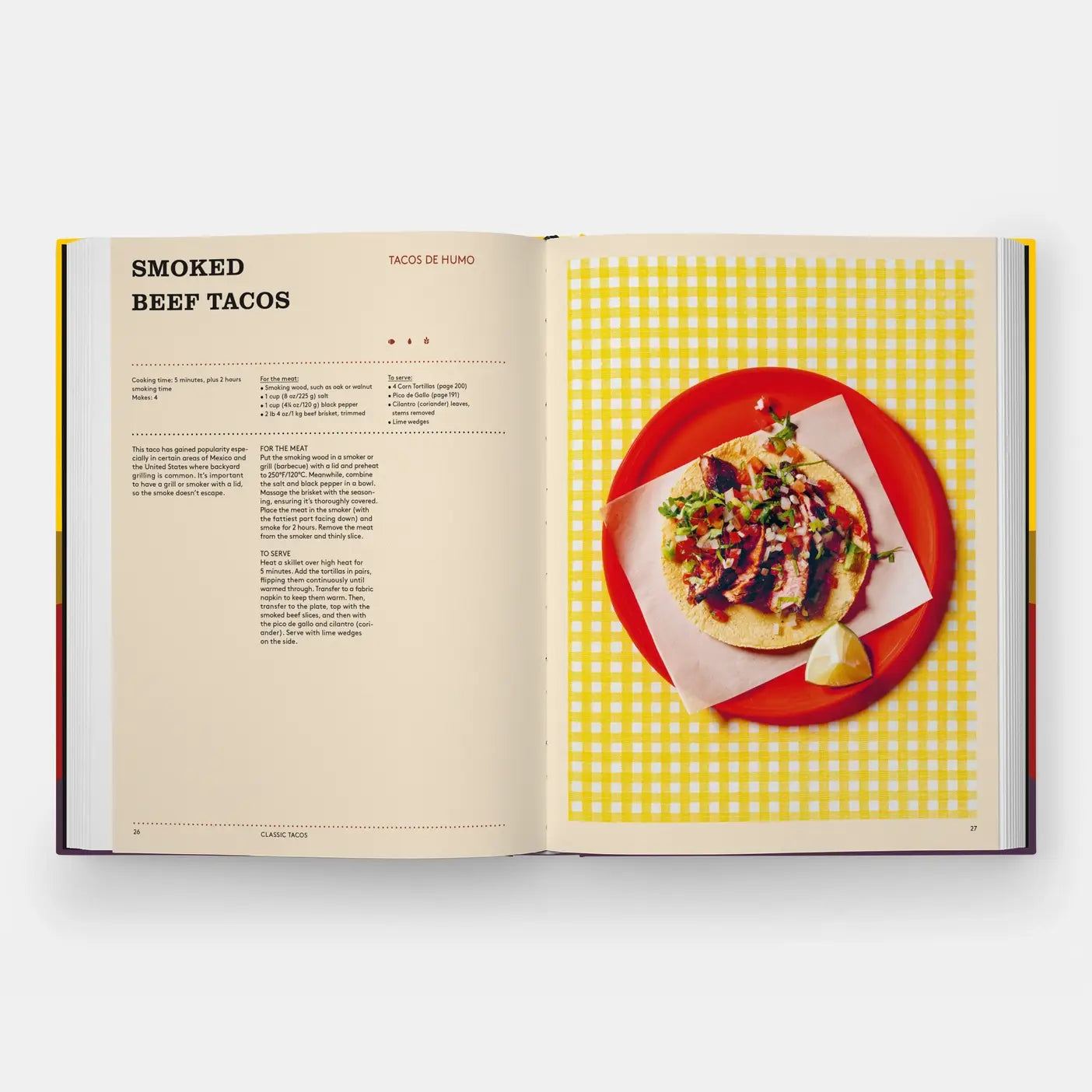 Sunny Days, Taco Nights: The Cookbook