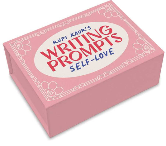 Rupi Kaur's Writing Prompts Self-Love by Rupi  Kaur