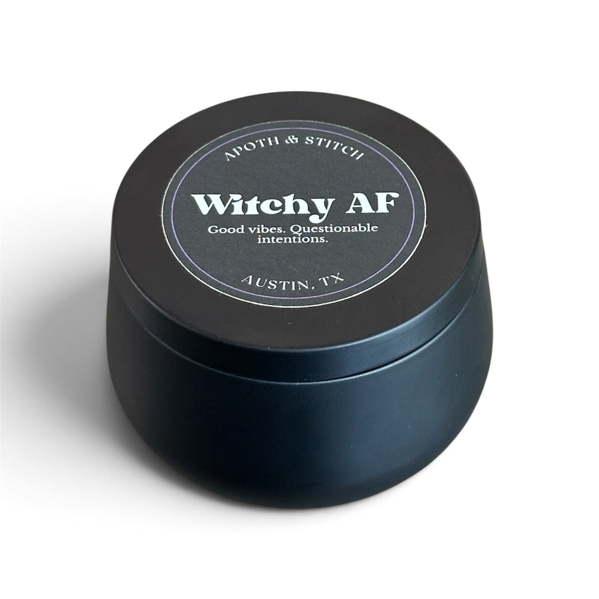 The AF Candle Collection