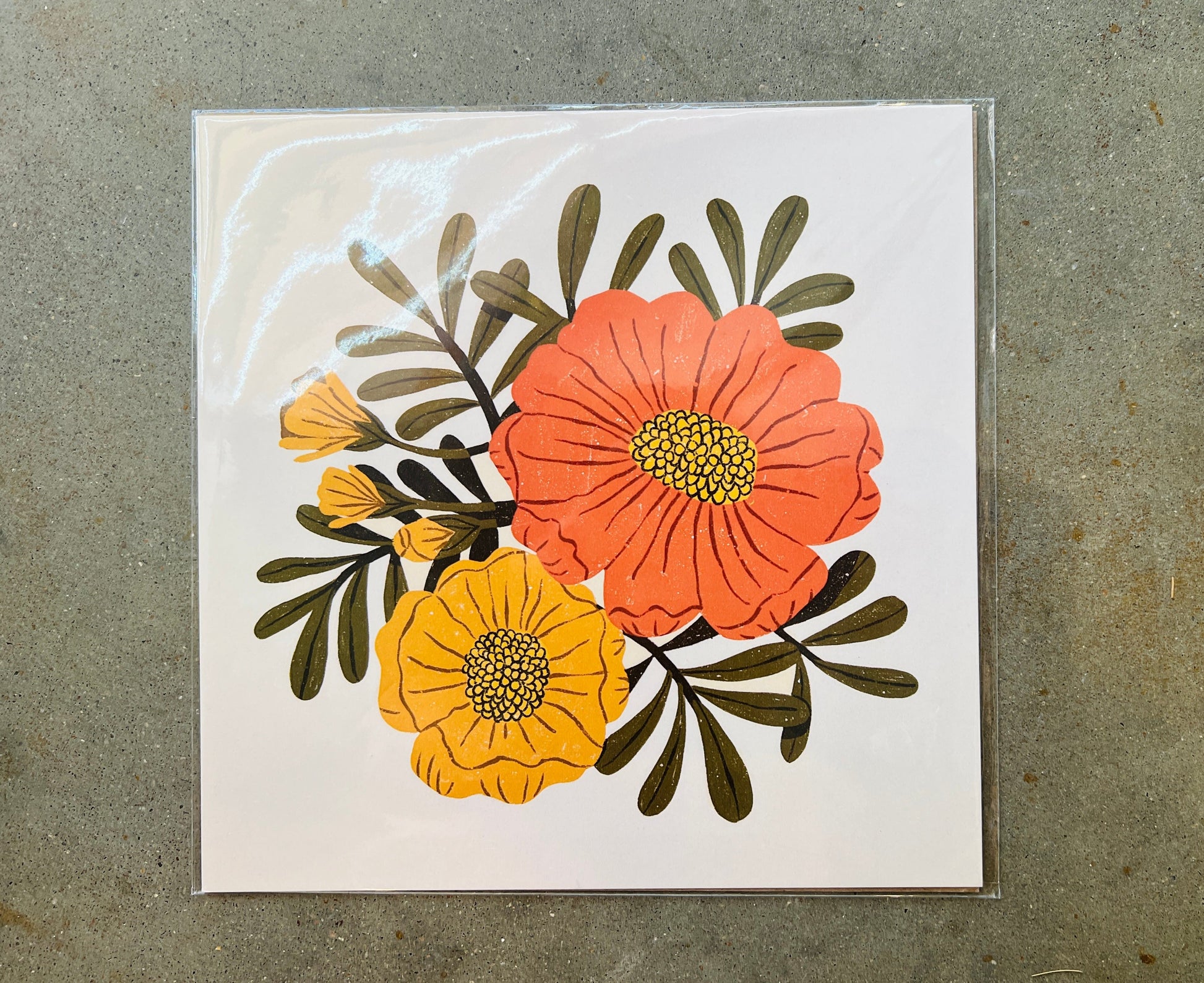 8x8 Art Prints + Framed Art - 9