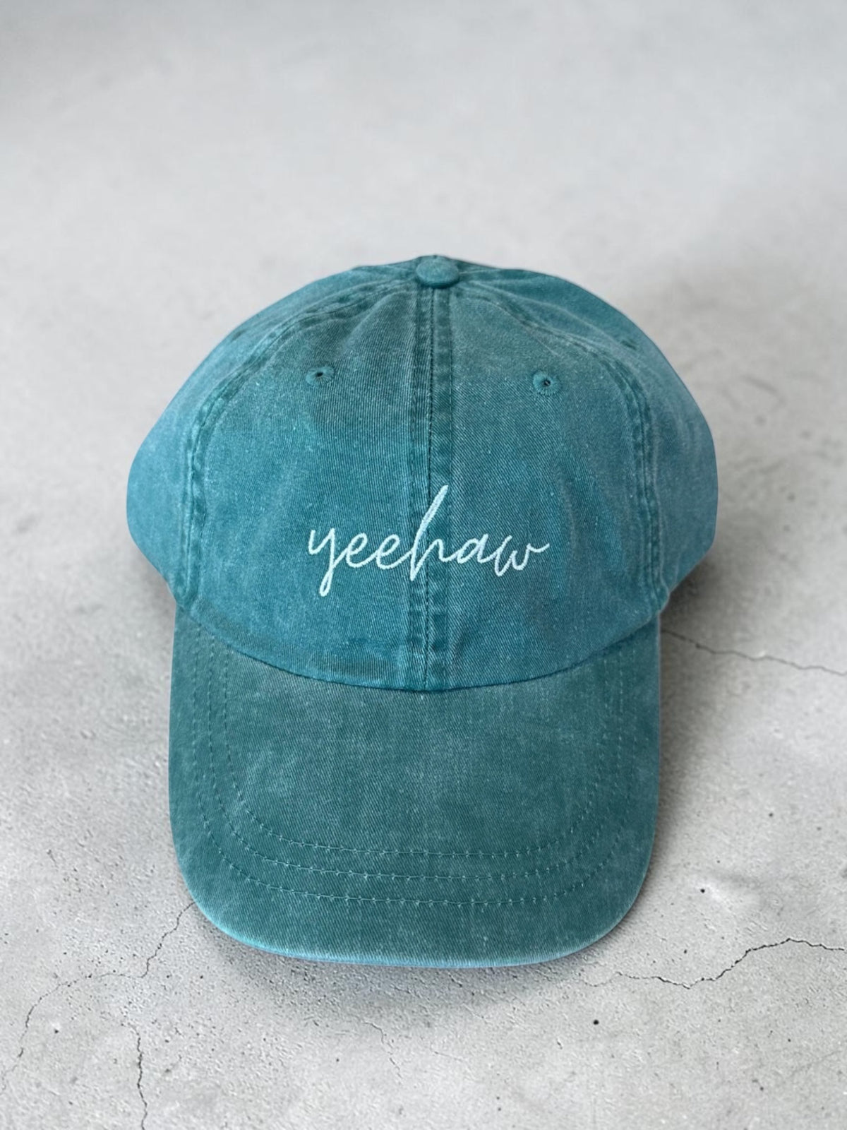 Yeehaw Baseball Cap