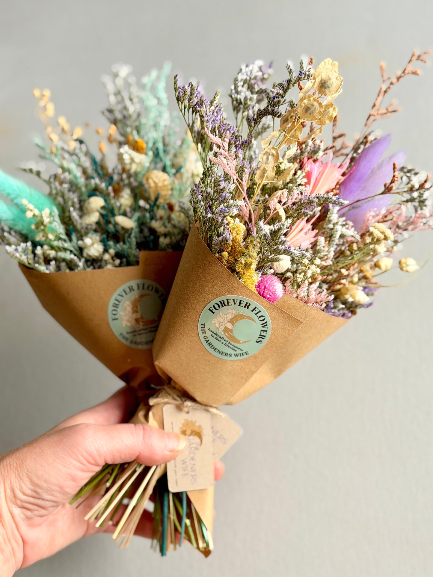Everyday Bouquet - Dried Flowers