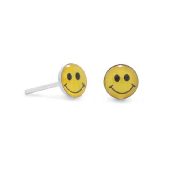 Earrings - Studs (SS & GP)