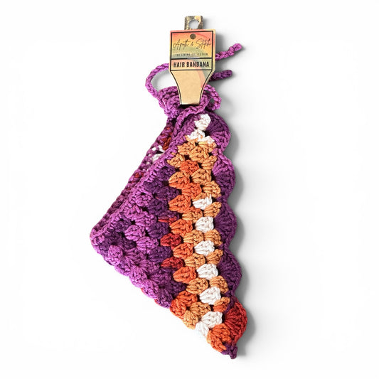 Hair Bandana - The Living Collection