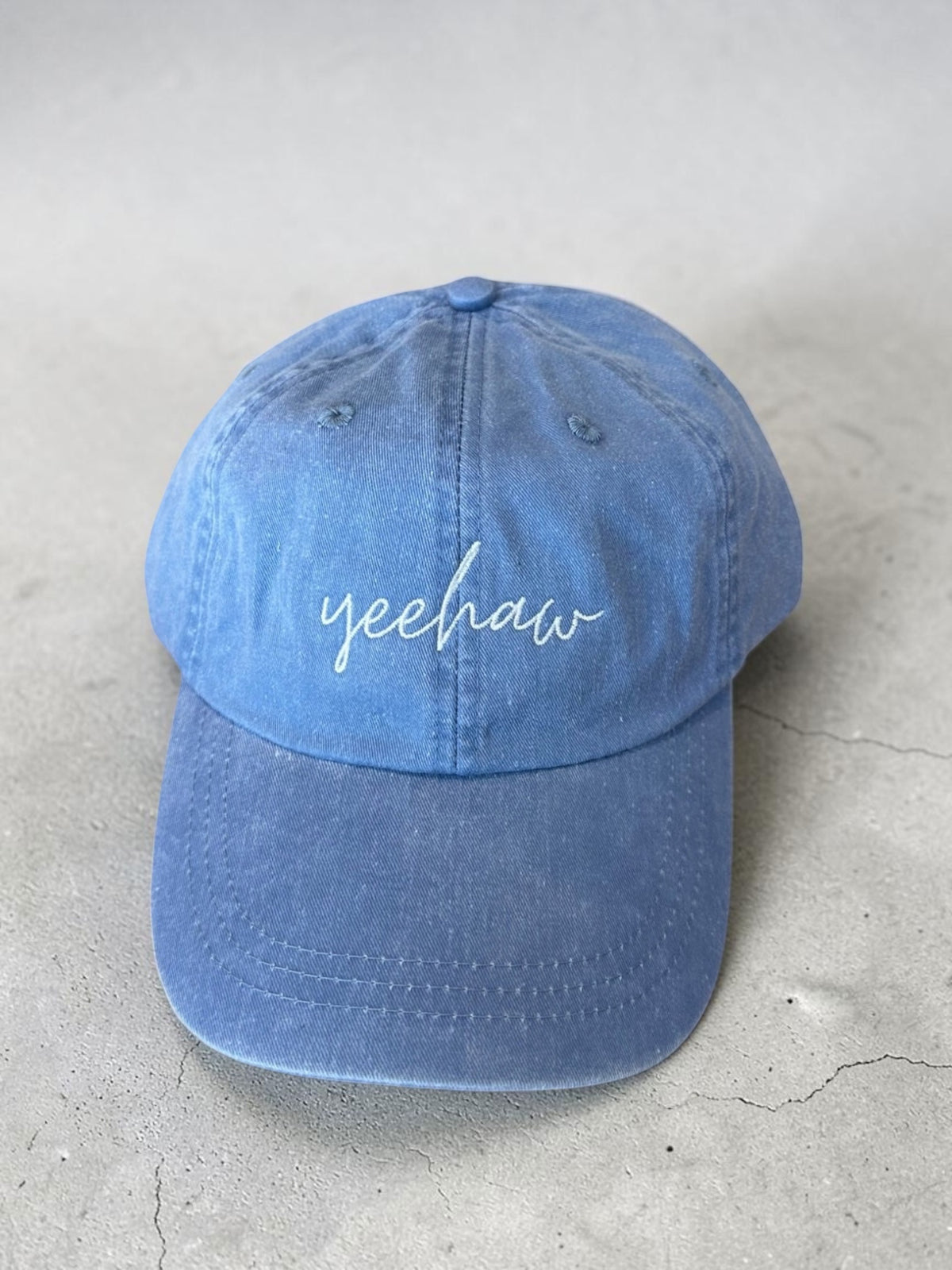 Yeehaw Baseball Cap
