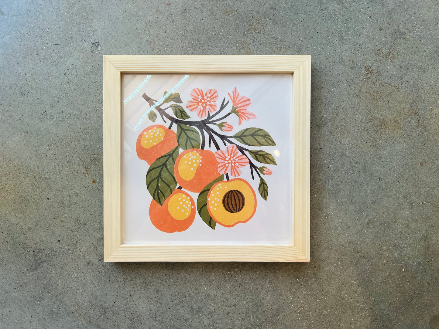 8x8 Art Prints + Framed Art - 8