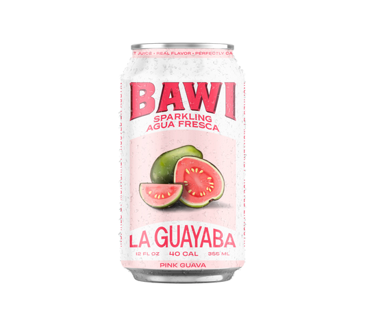 Bawi Agua Fresca