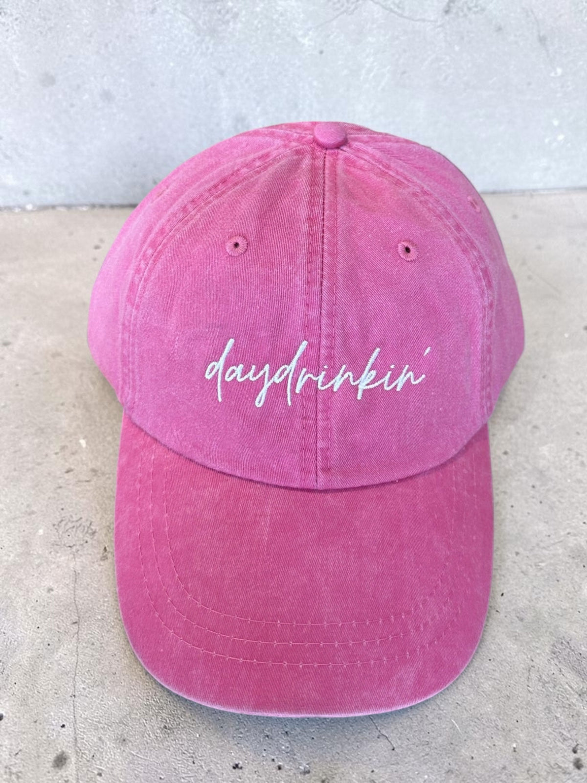 Daydrinkin' Baseball Cap