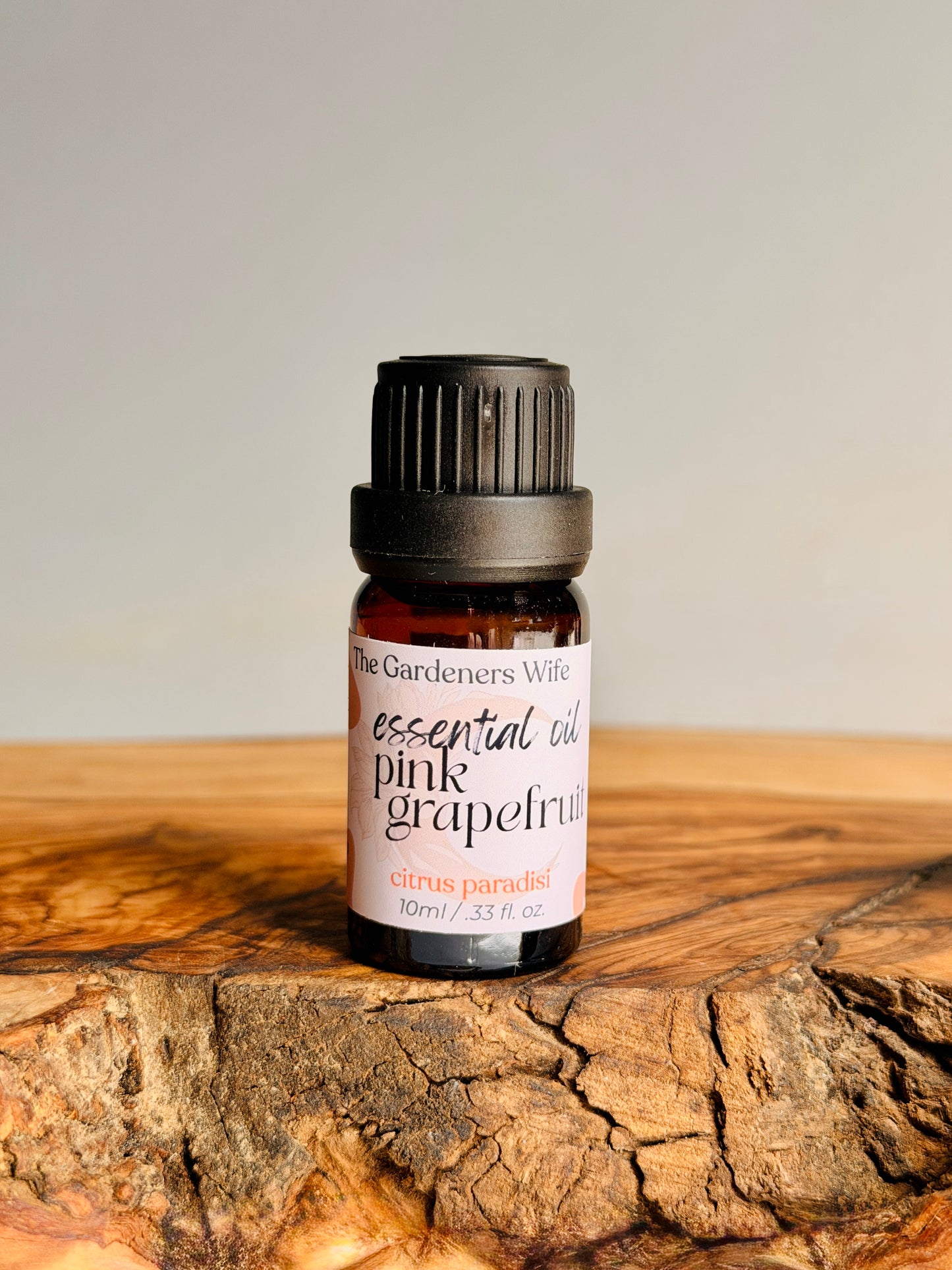 Essential Oils by The Gardeners Wife