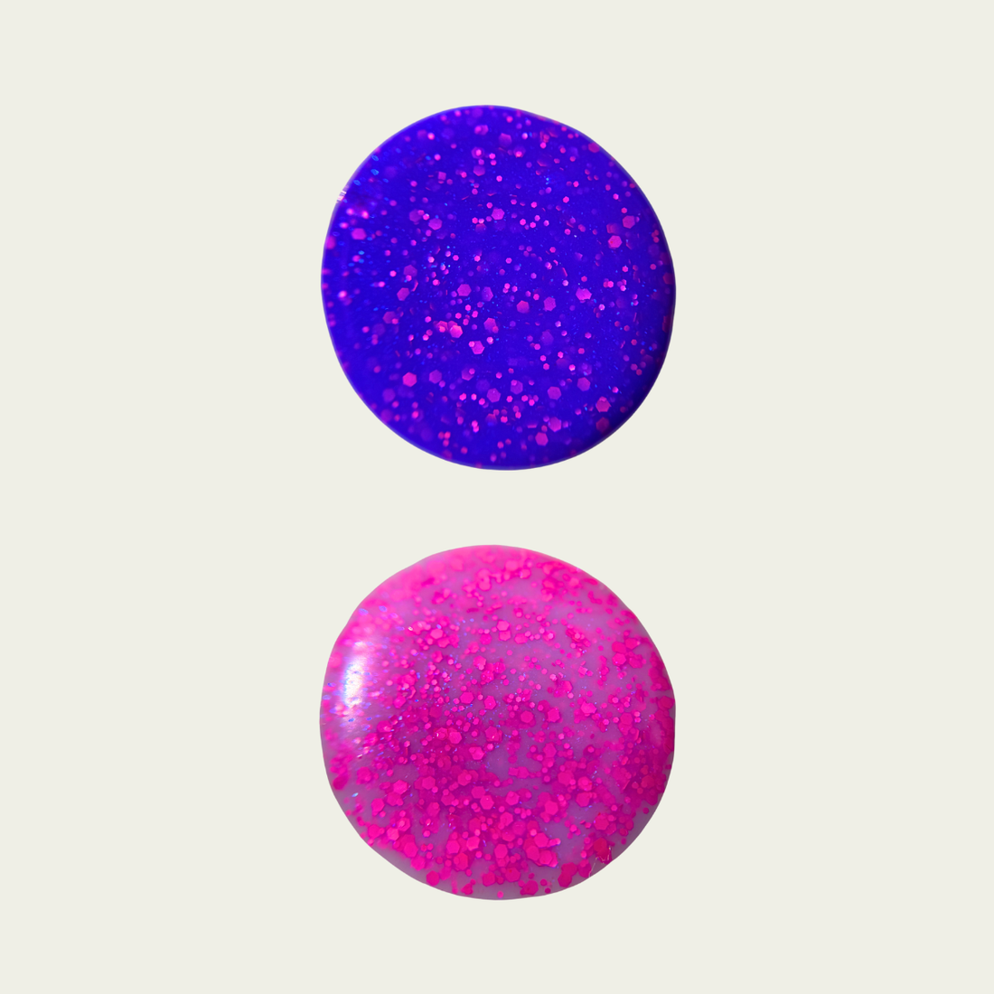Nail Polish - Magnetic, MultiChrome, Thermal and Glow