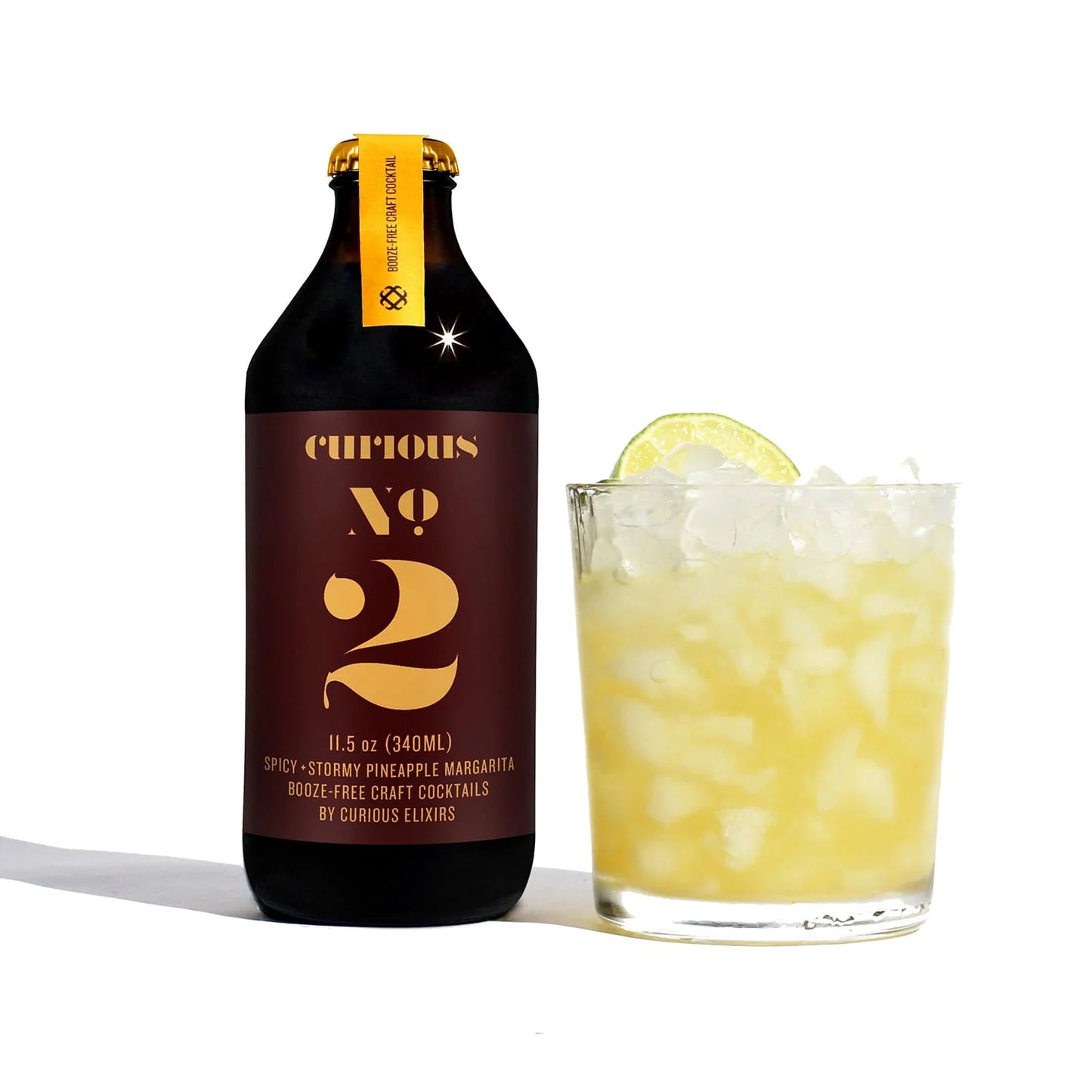No. 2 - Spicy Pineapple Ginger Margarita