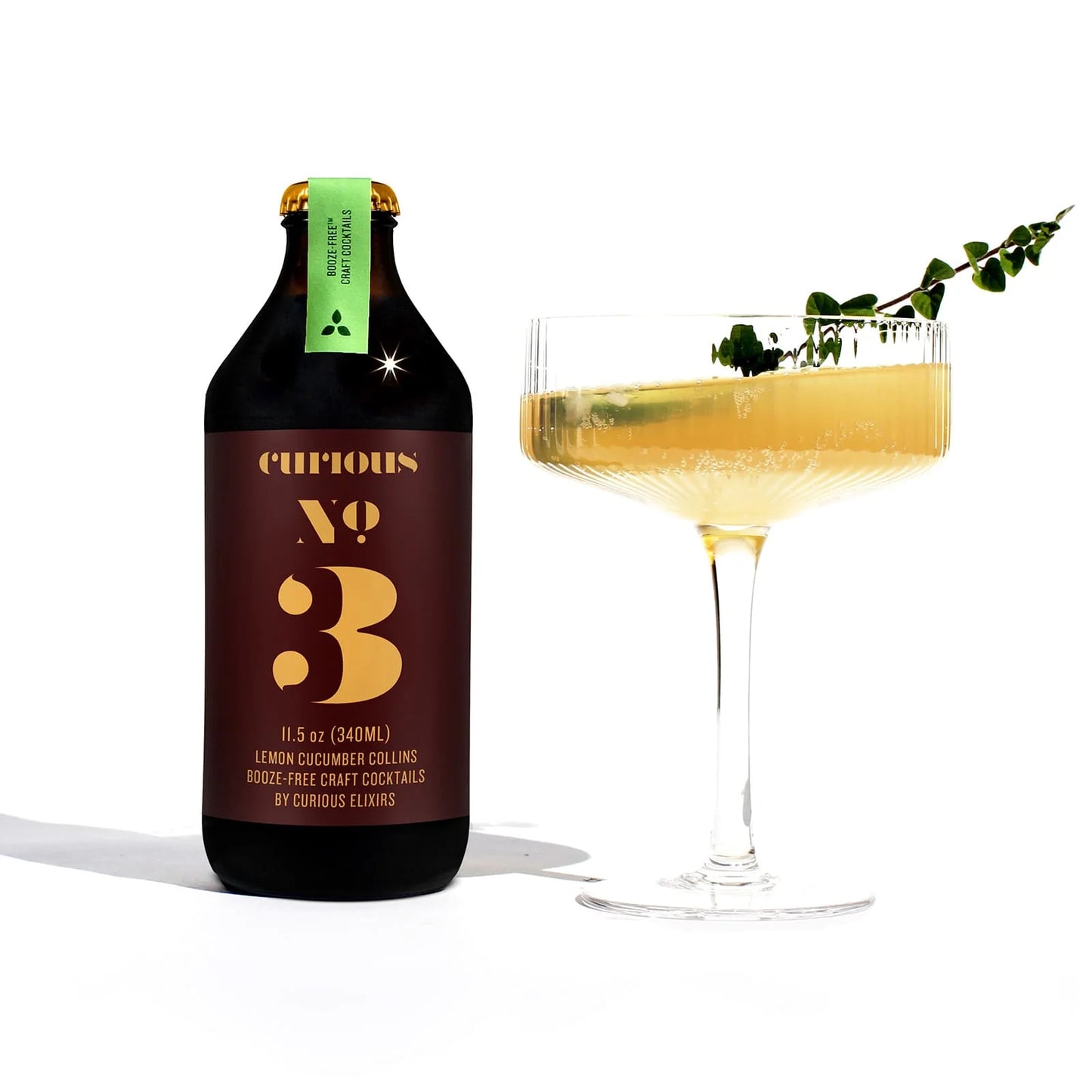 No. 3 - Juniper Cucumber Collins