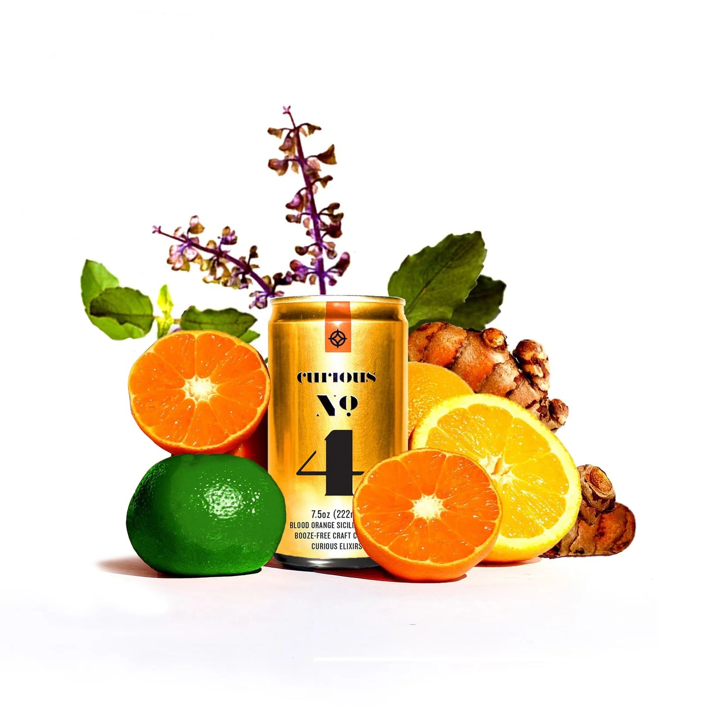 No. 4 - Sicilian Blood Orange Spritz