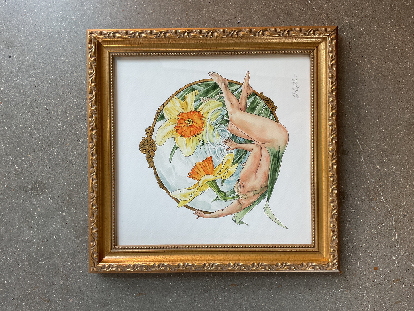 New Vintage Frames - Maridad