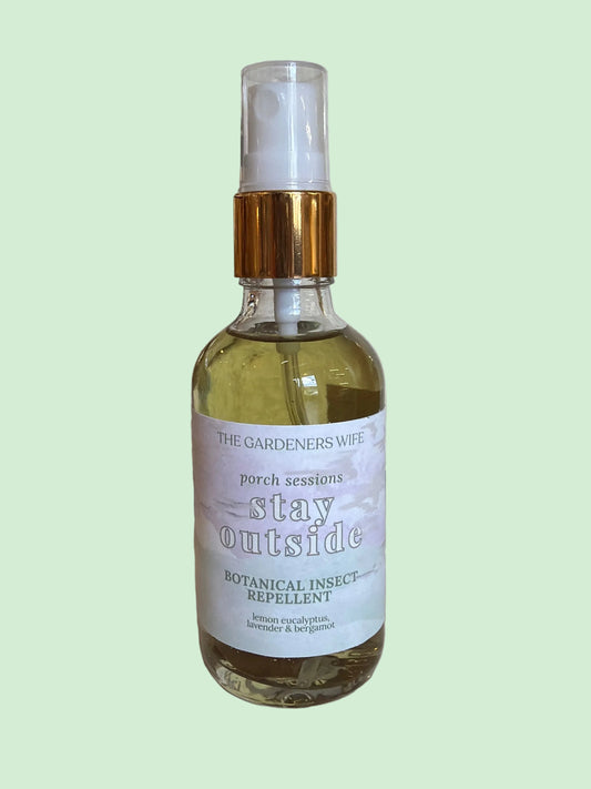 Stay Outside | Botanical Bug Spray