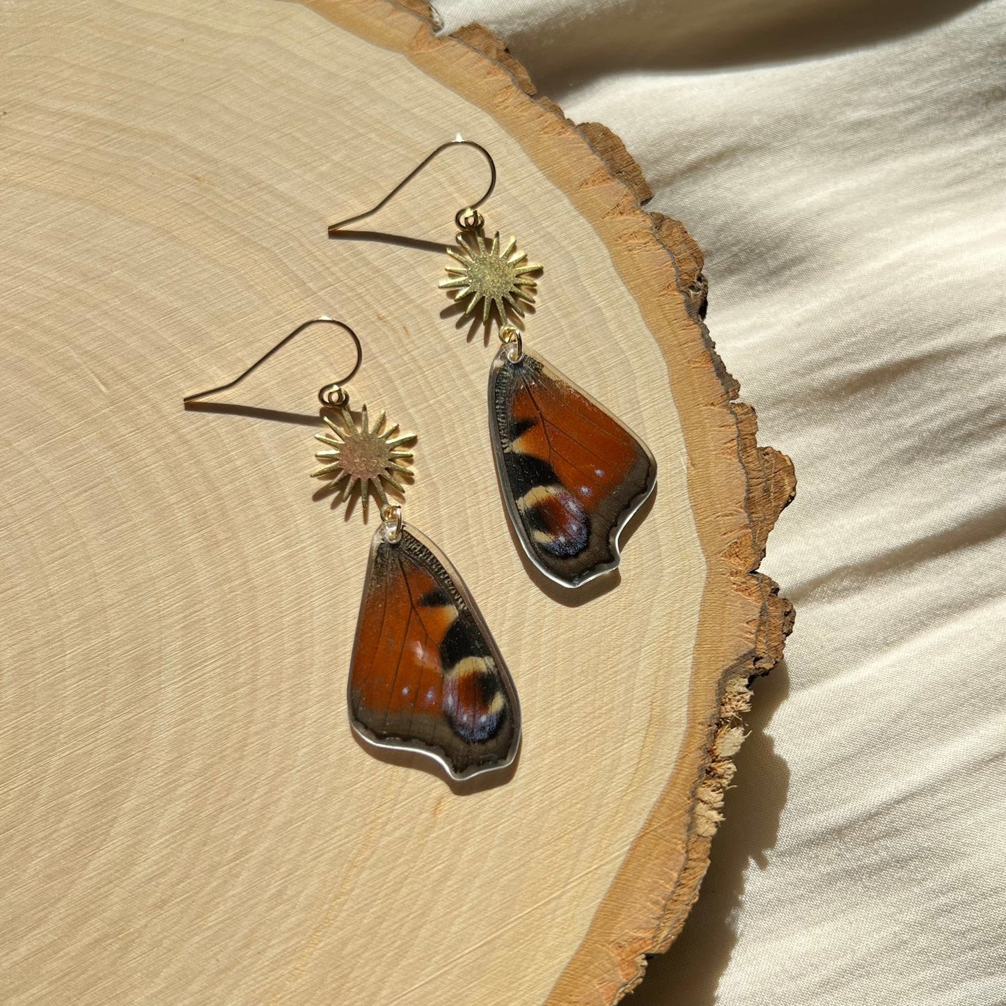 Butterfly Earrings