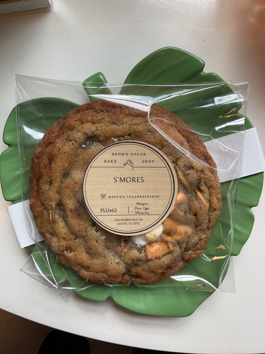 S’mores Cookie