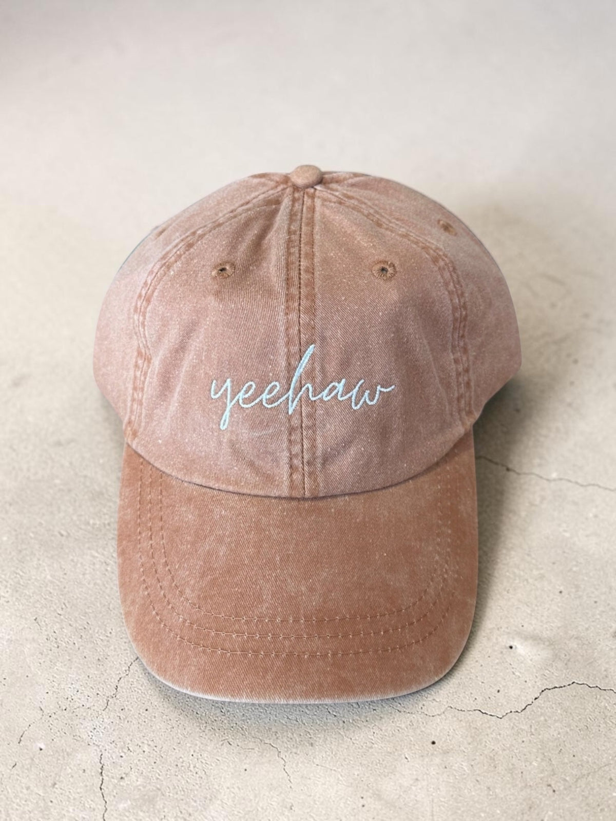 Yeehaw Baseball Cap