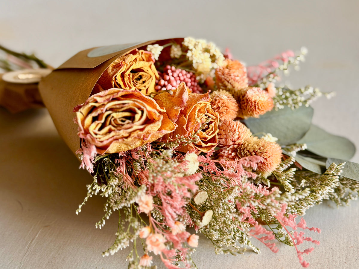 Mini Rose Bouquet | Forever Flowers