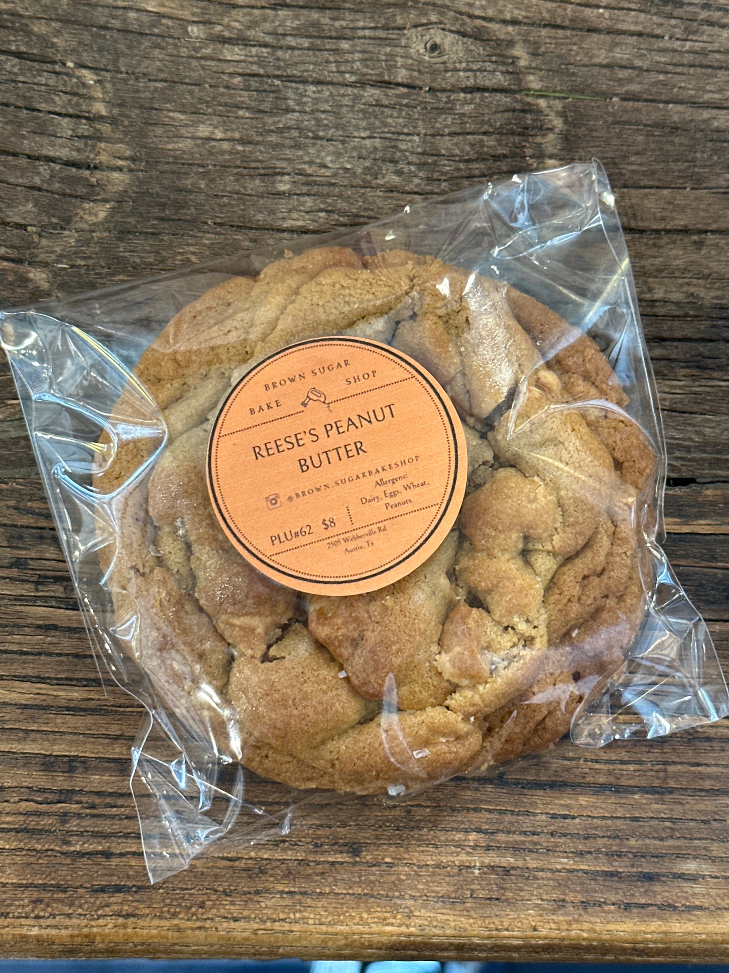 Reese’s Peanut Butter Cookie - BSBS