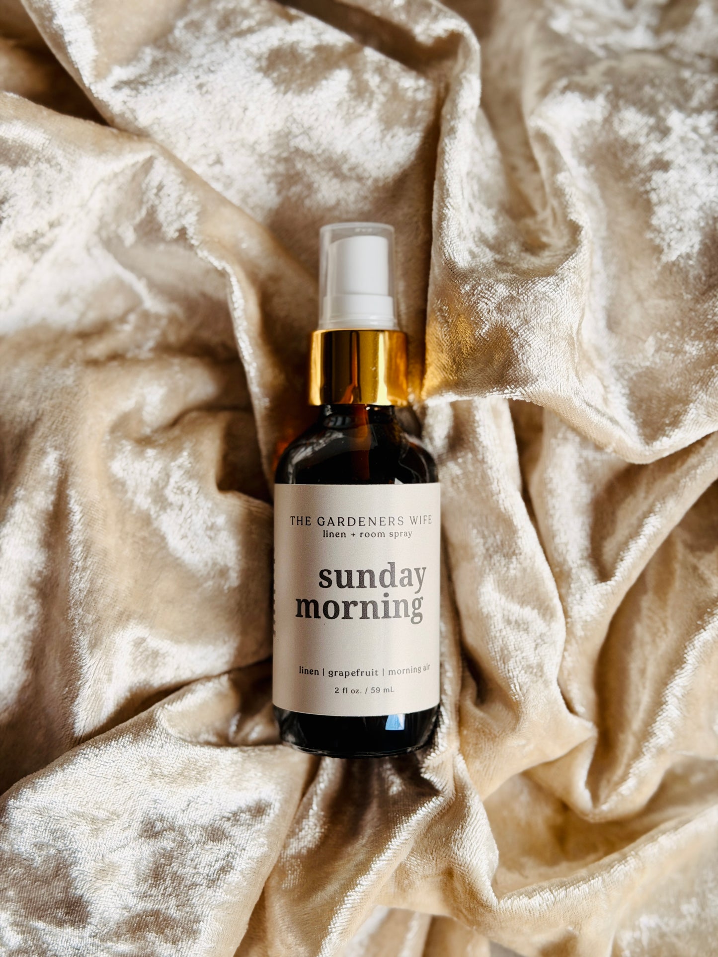 Room + Linen Spray by The Gardeners Wife