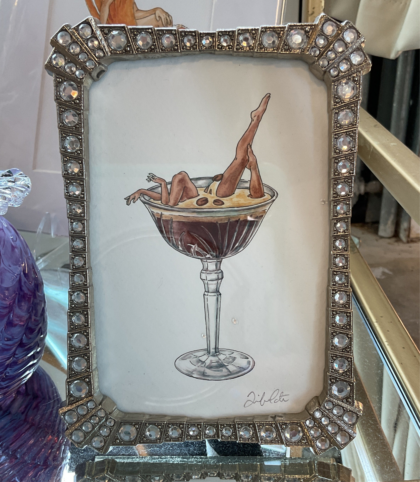 Vintage Framed Prints - 04-22-2025