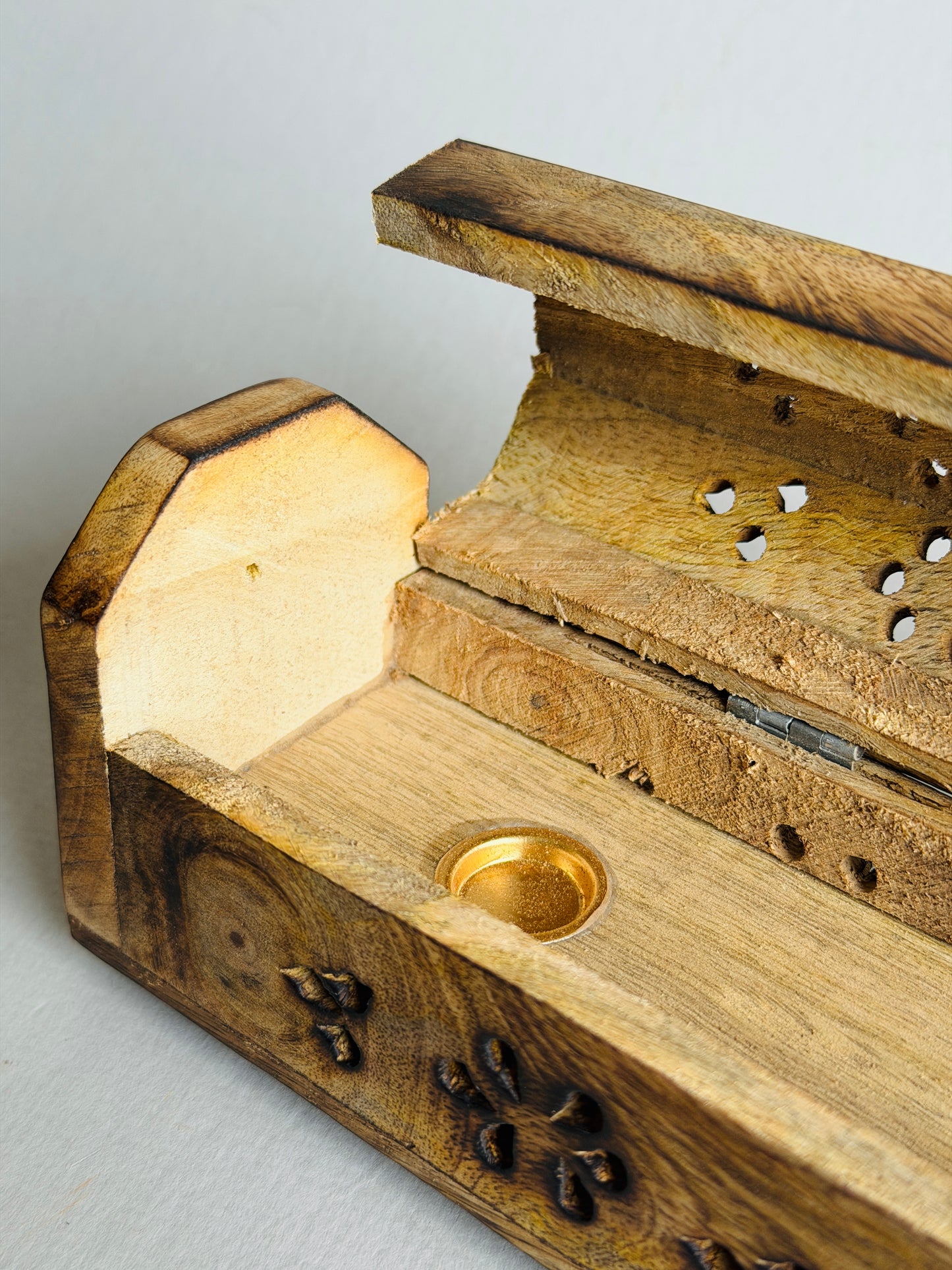 Incense Burner Box