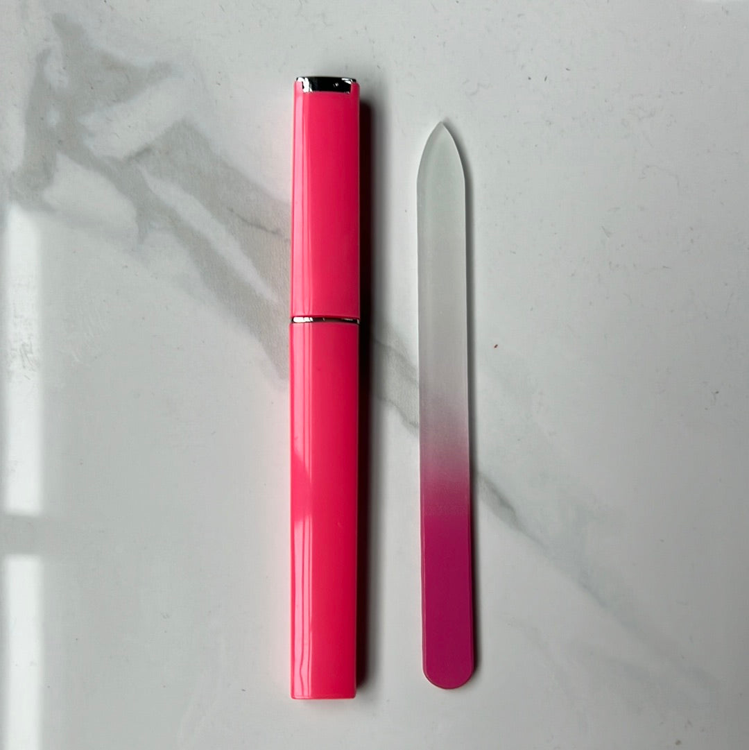 Glass Nail Files