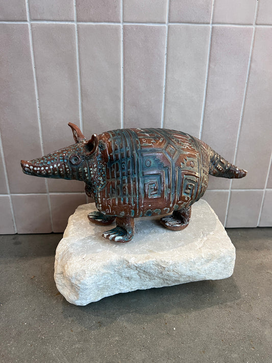 Armadillo Critter - 1