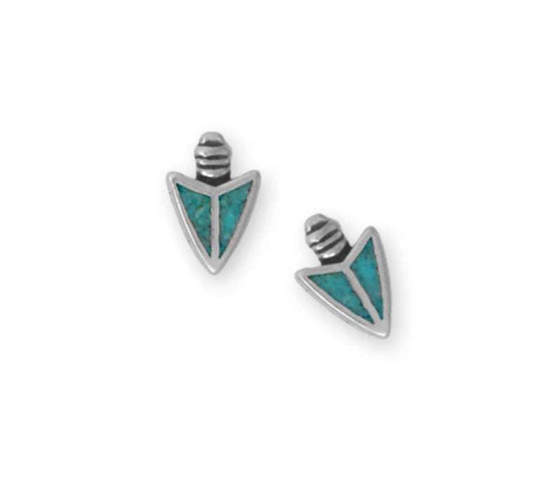 Earrings - Studs (SS & GP)