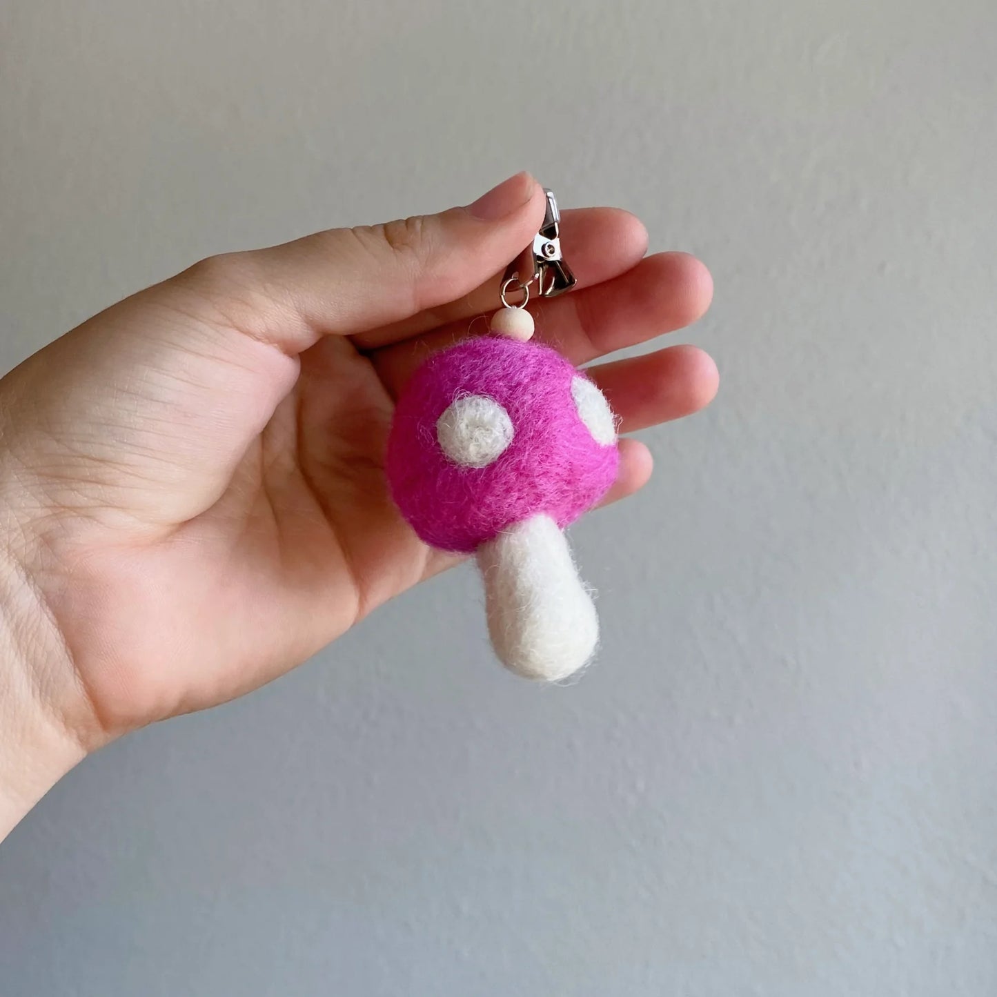 Mushroom Felt Oil Diffusers