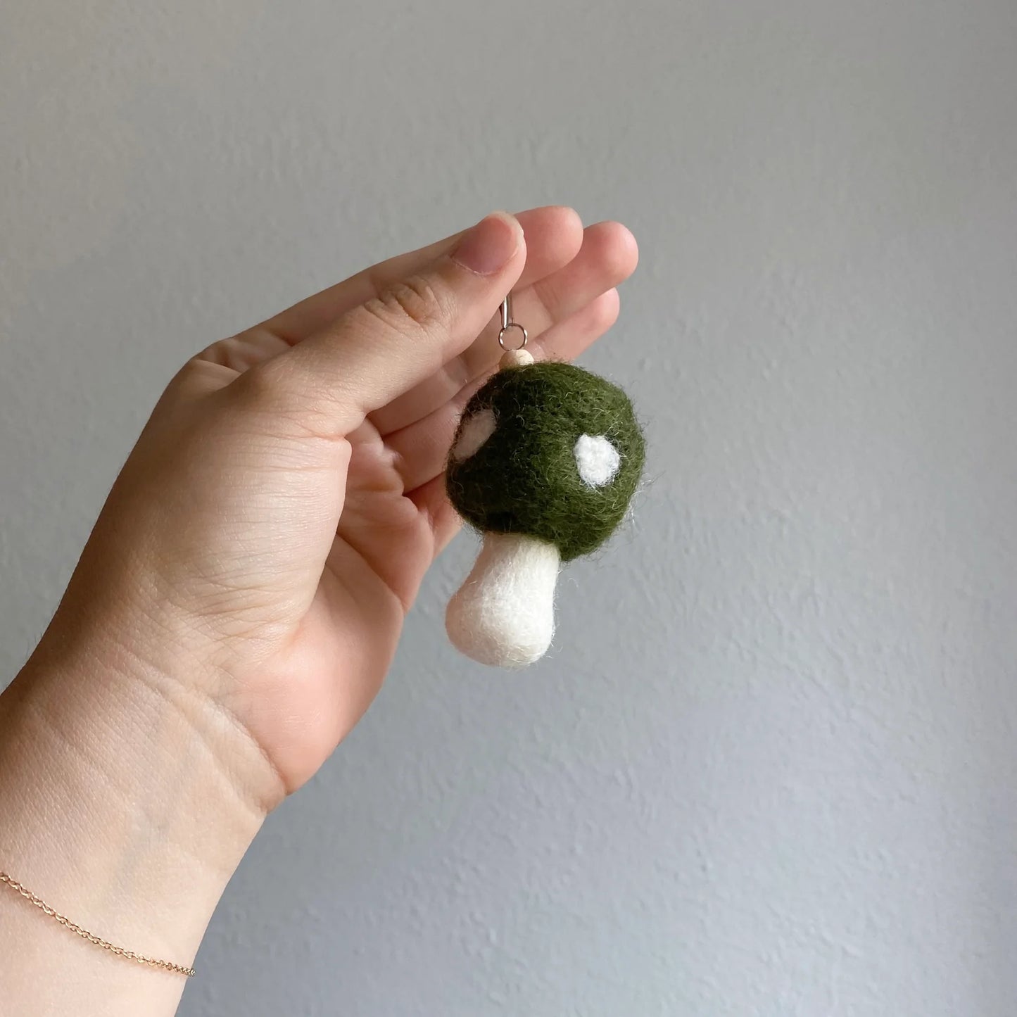 Mushroom Felt Oil Diffusers