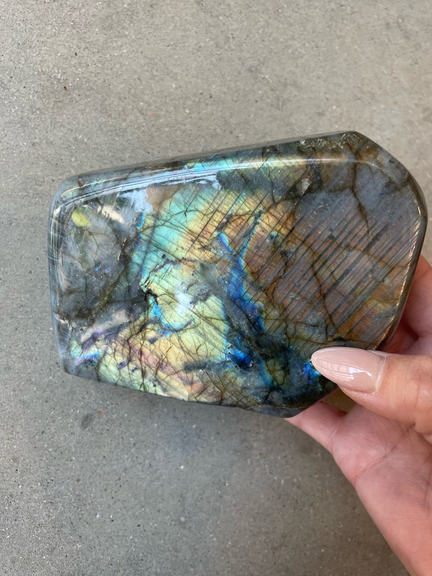 Labradorite