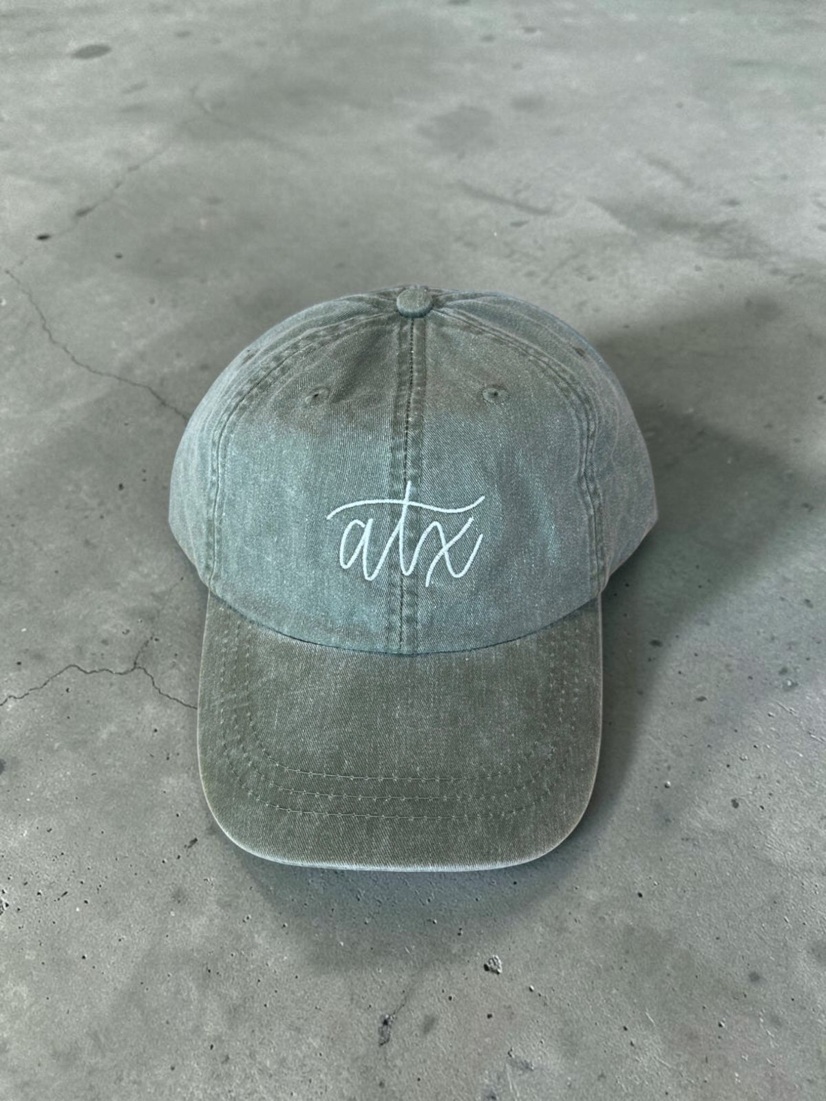 ATX Baseball Cap
