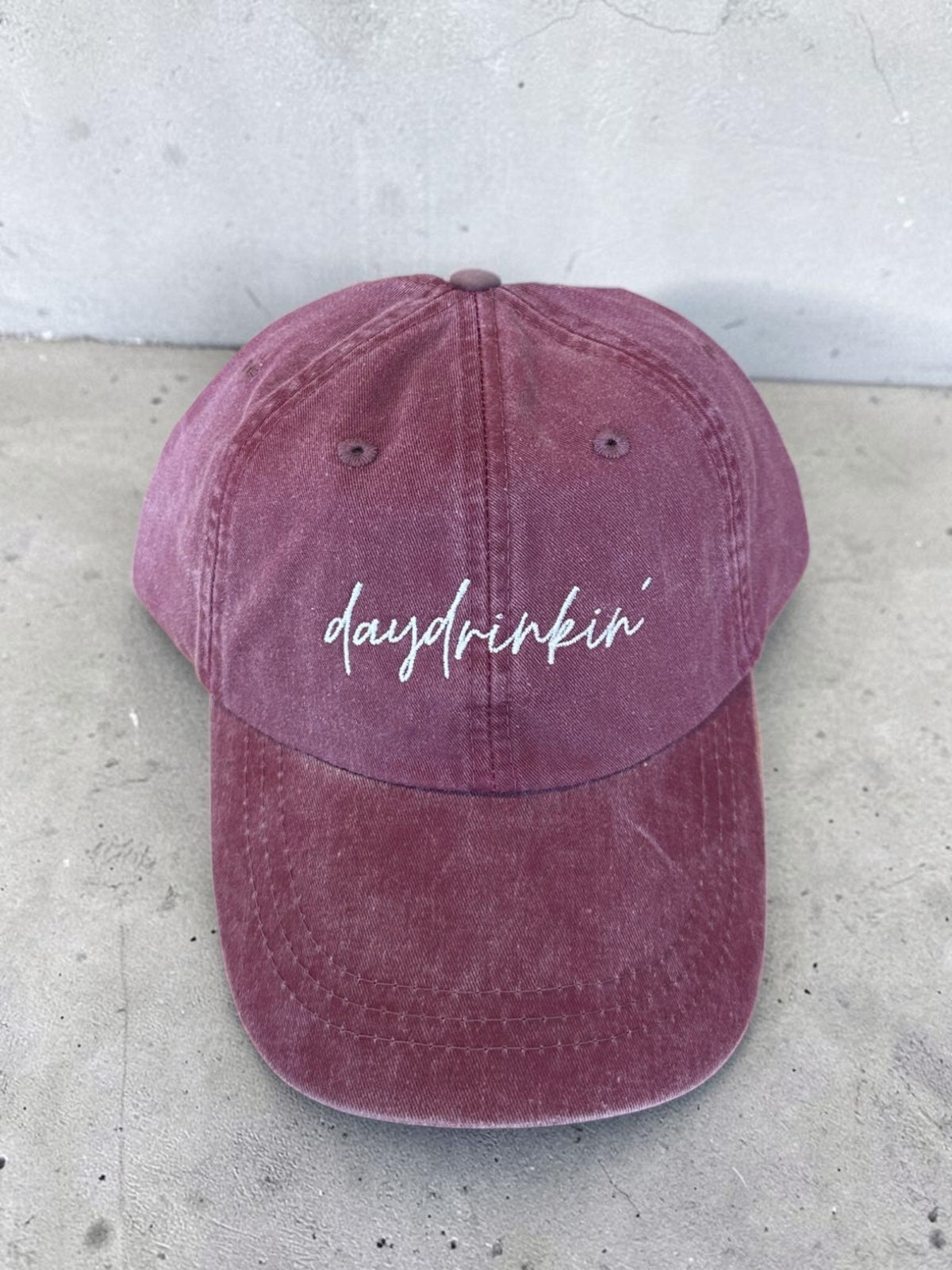 Daydrinkin' Baseball Cap