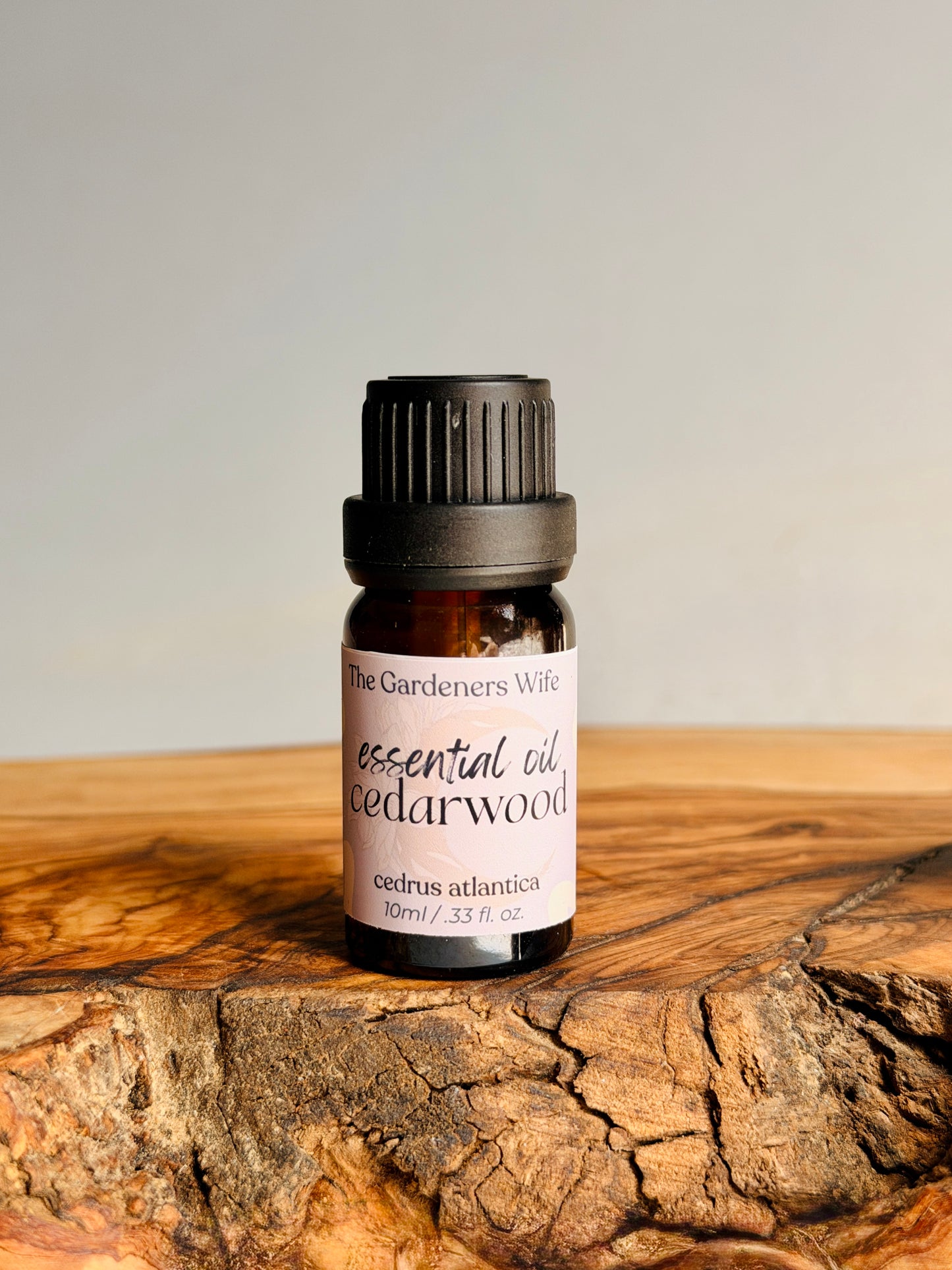 Essential Oils by The Gardeners Wife