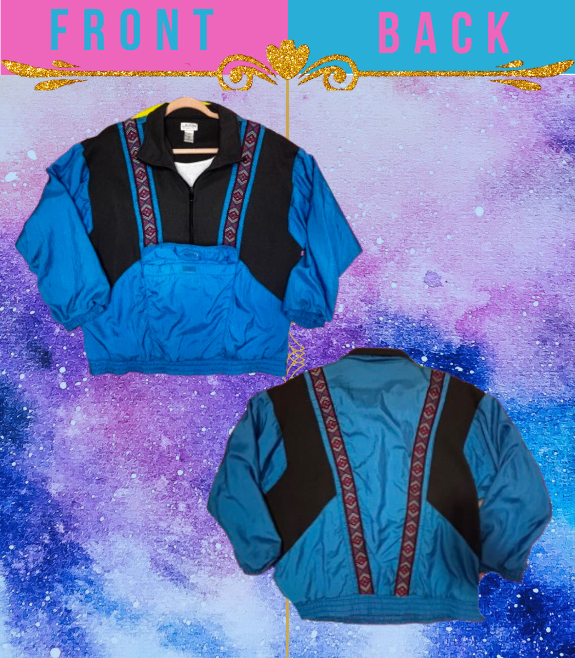 Vintage Windbreakers