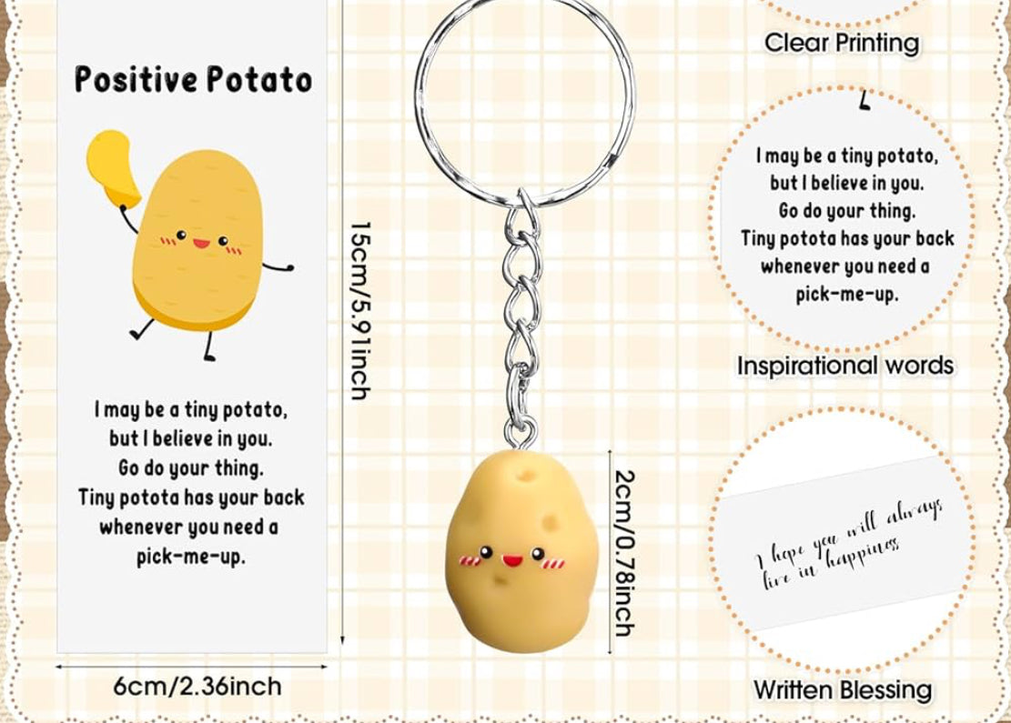 Pen & Keychain Sets- Emotional Support