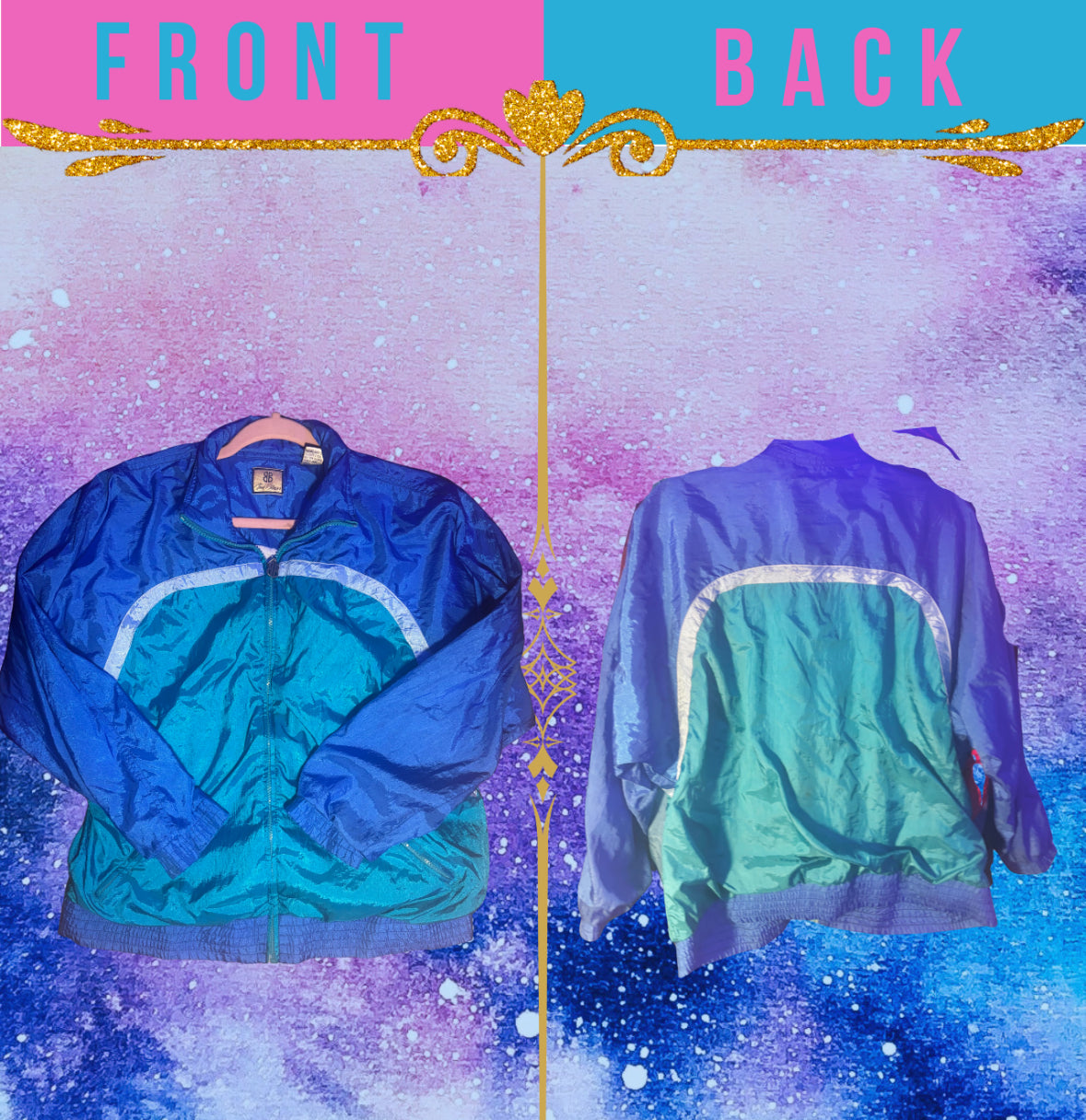 Vintage Windbreakers