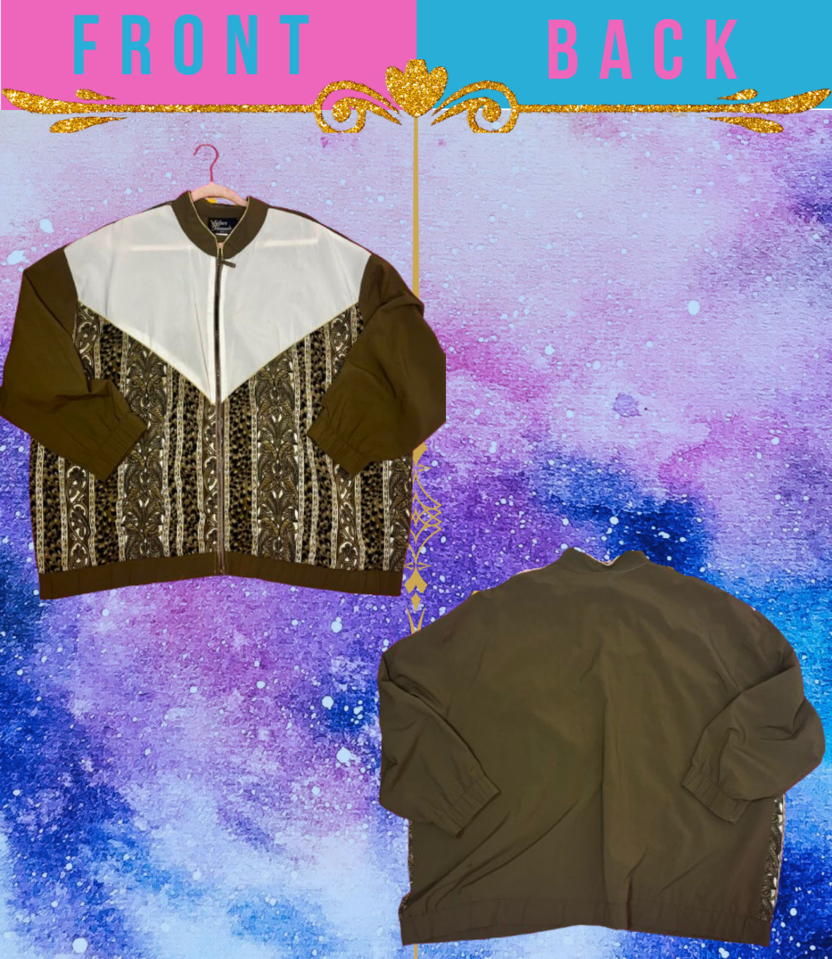 Vintage Windbreakers