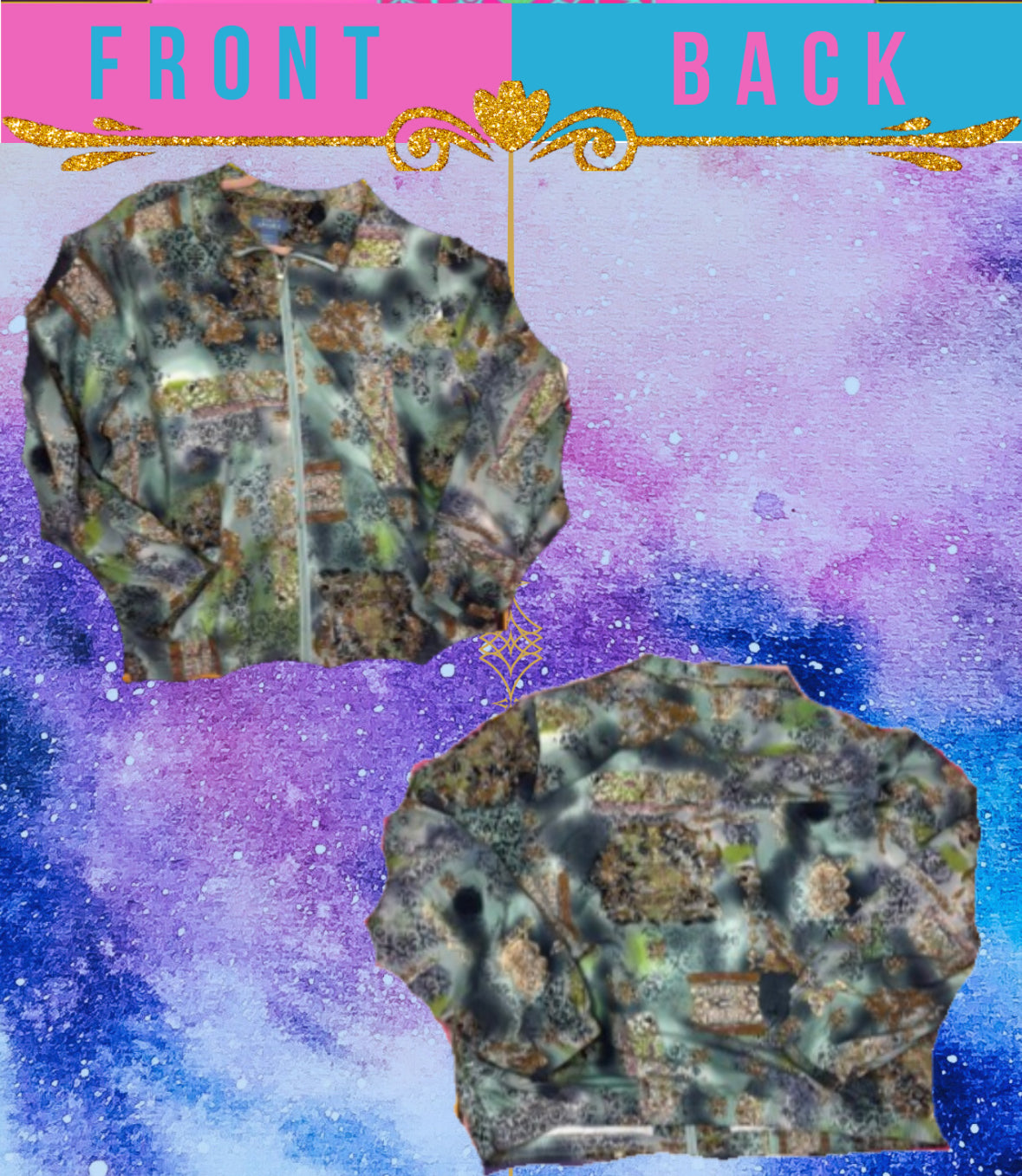 Vintage Windbreakers