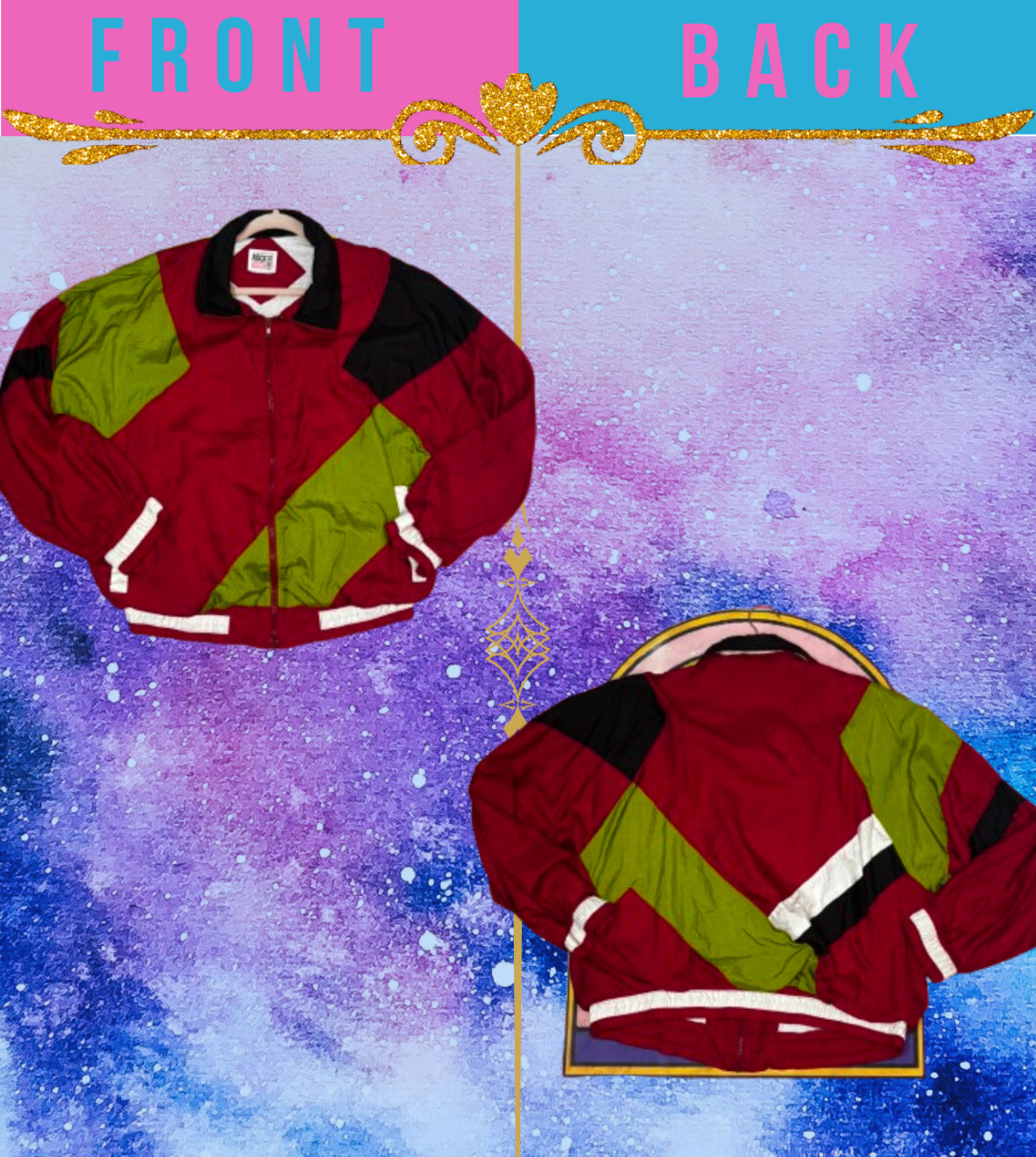 Vintage Windbreakers