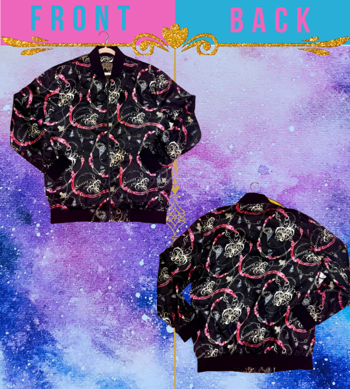 Vintage Windbreakers