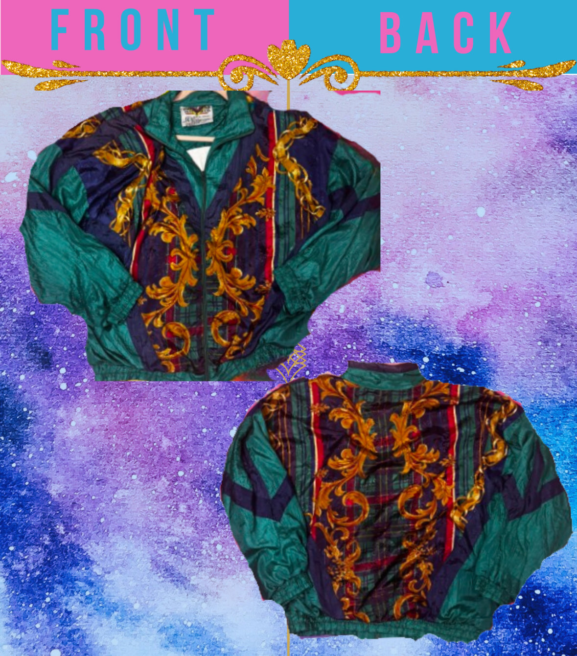 Vintage Windbreakers